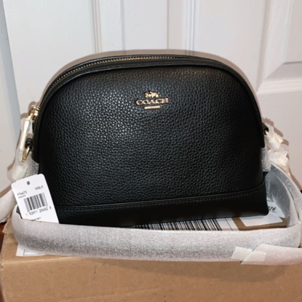 Coach crossbody